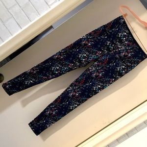 Ankle Length Yoga Pant